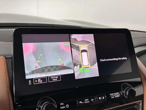 2023 INFINITI QX80 SENSORY AWD