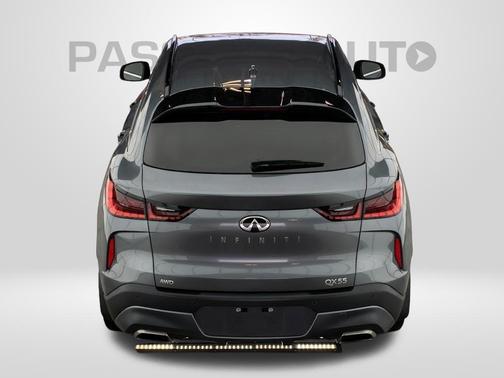 2025 INFINITI QX55 LUXE