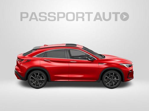 2025 INFINITI QX55 SENSORY