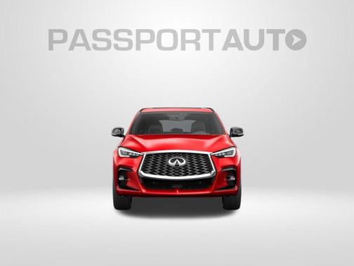 2025 INFINITI QX55 SENSORY