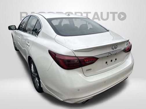 2023 INFINITI Q50 3.0t LUXE