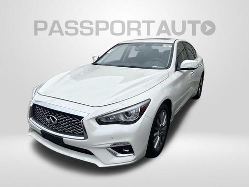 2023 INFINITI Q50 3.0t LUXE