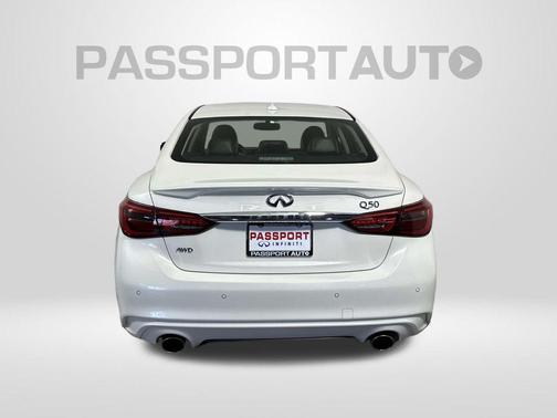 2023 INFINITI Q50 3.0t LUXE