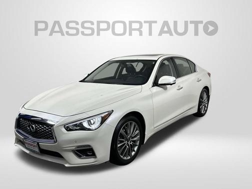 2023 INFINITI Q50 3.0t LUXE