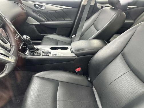 2023 INFINITI Q50 3.0t LUXE