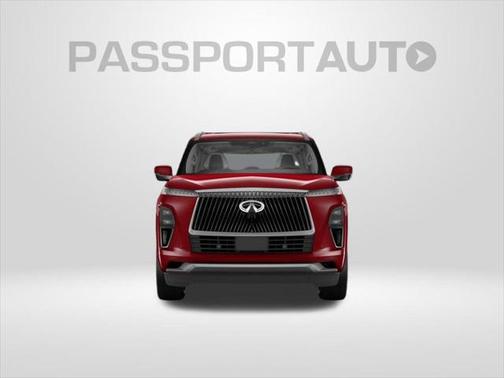 2025 INFINITI QX80 SENSORY AWD