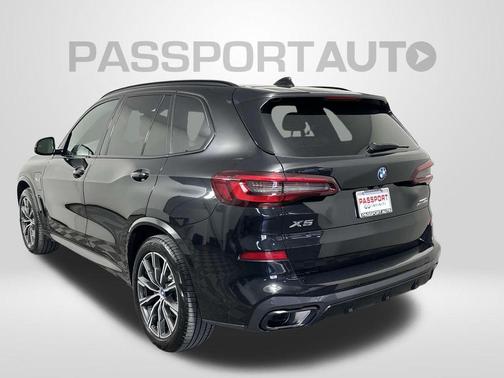 2023 BMW X5 PHEV xDrive45e