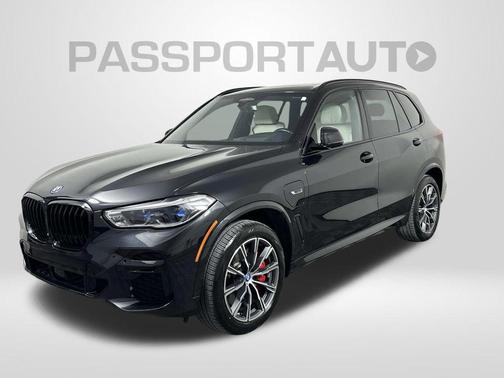 2023 BMW X5 PHEV xDrive45e