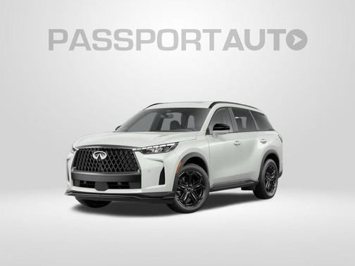2026 INFINITI QX60 Base