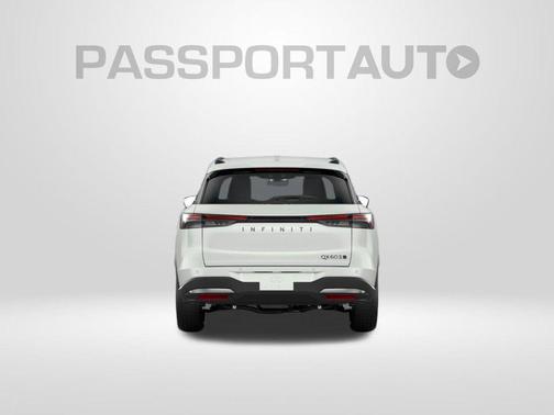 2026 INFINITI QX60 Base