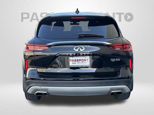 2023 INFINITI QX50 PURE