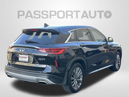 2023 INFINITI QX50 PURE