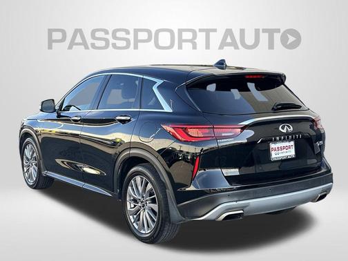 2023 INFINITI QX50 PURE