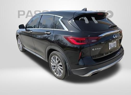 2023 INFINITI QX50 PURE