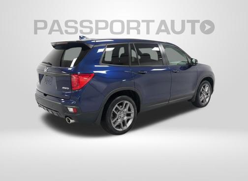 2023 Honda Passport AWD EX-L