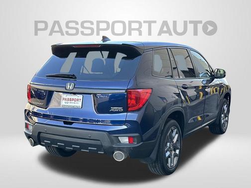 2023 Honda Passport AWD EX-L