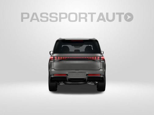 Dynamic Metal/Black Obsidian 2027 INFINITI QX80 SPORT