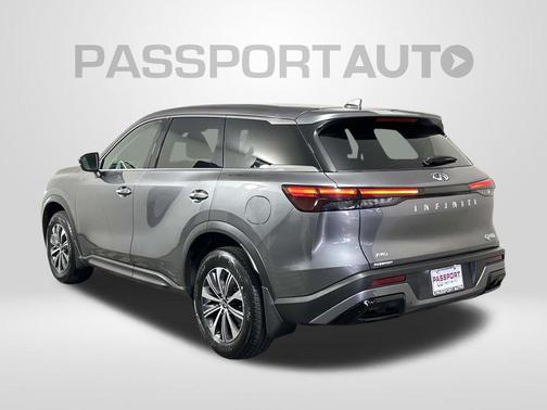 2023 INFINITI QX60 Pure