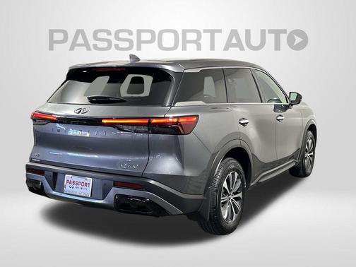 2023 INFINITI QX60 Pure