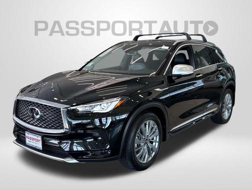 2025 INFINITI QX50 Luxe AWD