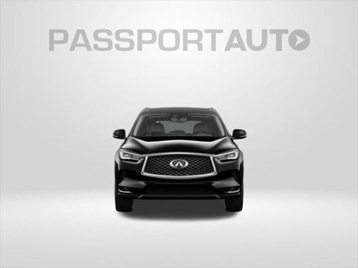2025 INFINITI QX50 Luxe AWD