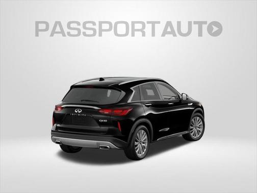 2025 INFINITI QX50 Luxe AWD