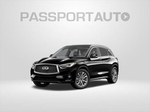 2025 INFINITI QX50 Luxe AWD