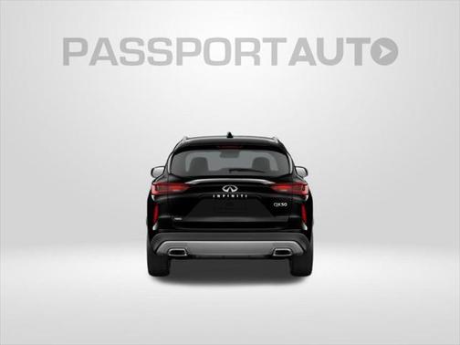 2025 INFINITI QX50 Luxe AWD