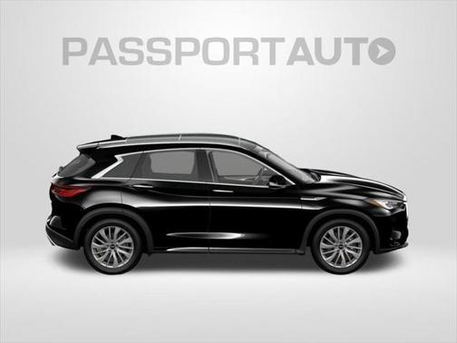 2025 INFINITI QX50 Luxe AWD