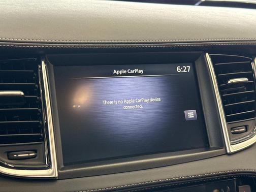 2025 INFINITI QX50 Luxe AWD