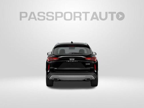 2025 INFINITI QX50 Luxe AWD