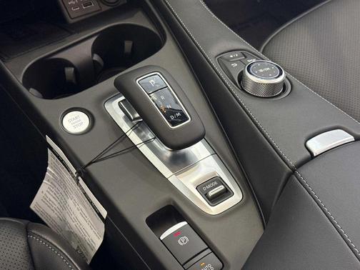 2025 INFINITI QX50 Luxe AWD