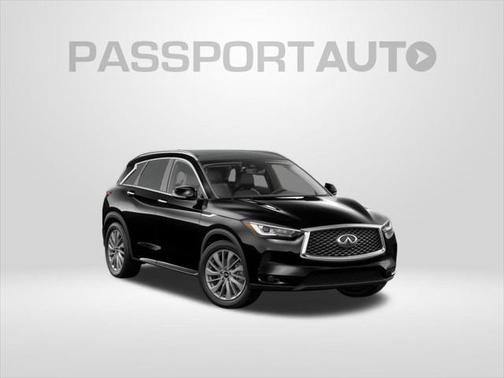 2025 INFINITI QX50 Luxe AWD