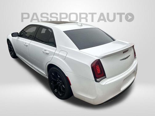 2020 Chrysler 300 S
