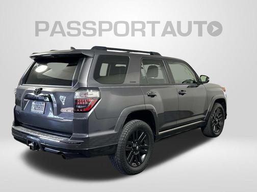 2019 Toyota 4Runner Limited