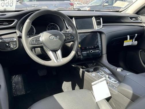 2025 INFINITI QX50 Luxe AWD
