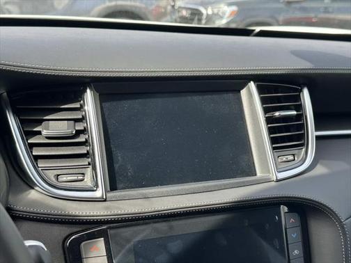 2025 INFINITI QX50 Luxe AWD