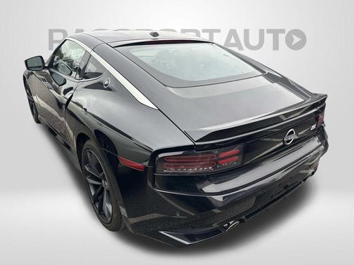 2024 Nissan Z Performance Auto