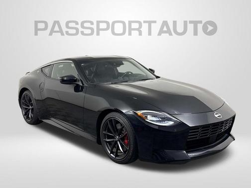 2024 Nissan Z Performance Auto
