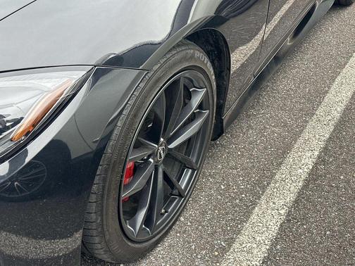 2024 Nissan Z Performance Auto