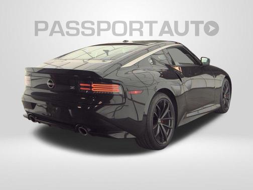 2024 Nissan Z Performance Auto