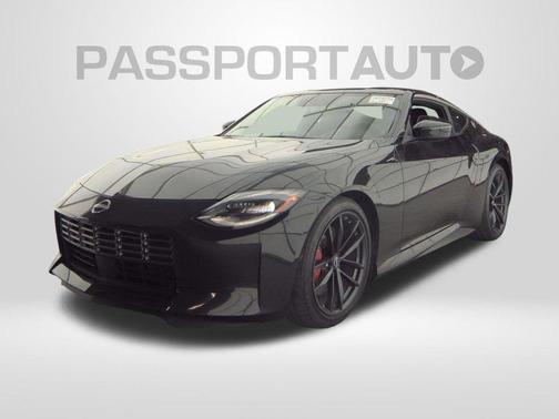 2024 Nissan Z Performance Auto