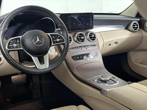 2021 Mercedes-Benz C-Class 4MATIC Sedan