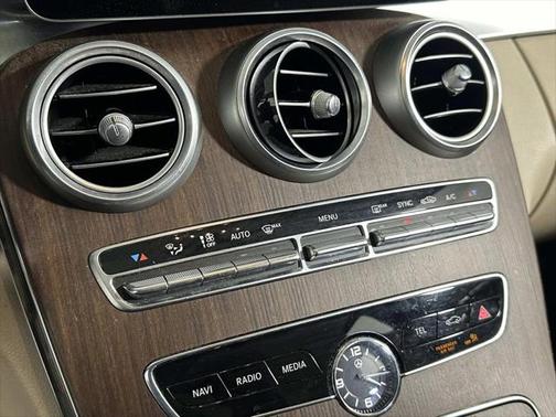 2021 Mercedes-Benz C-Class 4MATIC Sedan