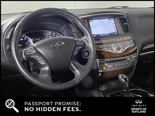 Photo 2 of 27 of 2019 INFINITI QX60 Luxe