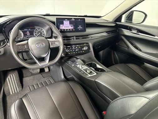 2025 INFINITI QX60 Pure