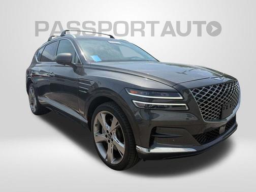 Makalu Gray 2024 Genesis GV80 3.5T