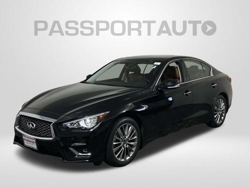 2023 INFINITI Q50 3.0t LUXE