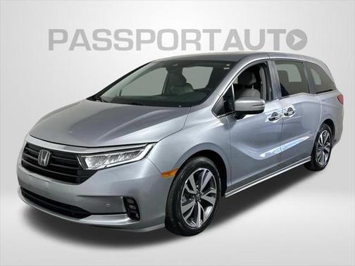 2022 Honda Odyssey Touring