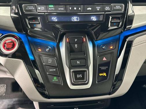 2022 Honda Odyssey Touring